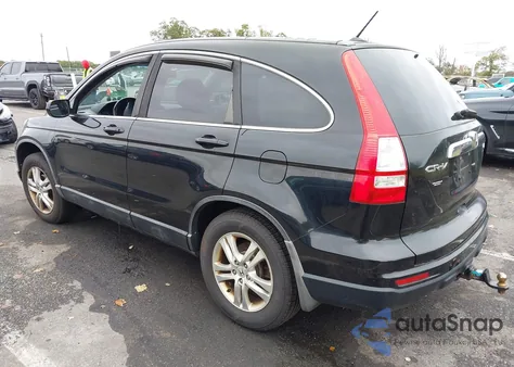 2010 Honda Cr-V Ex-L from USA, damaged, VIN 5J6RE4H77AL050339